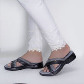 Leather Medicated Slipper